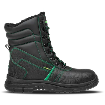 Pracovní obuv Vysoká pracovní obuv CLASSIC O2 zimní, 40