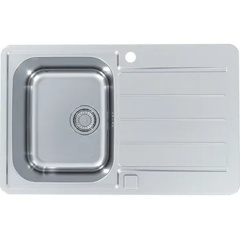 Kuchyňský dřez Kuchyňský dřez Alveus Line Max 80, s excentrem 1137342