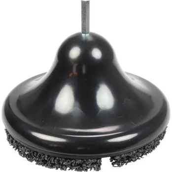 Nářadí pro automobil Triumf unašeč plastový 200 mm s kotoučem na odstraňování rzi, se suchým zipem - 100-06245