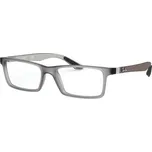 Ray-Ban® 8901 šedá mat, stranice šedá mat 5244