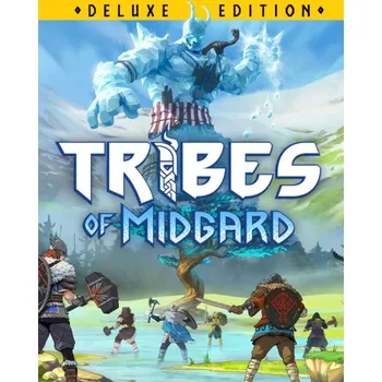 Počítačová hra ESD Tribes of Midgard Deluxe Edition