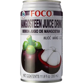 Nápoj Forever Collectibles Foco Mangosteen 350 ml