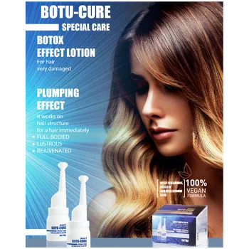 Ultra regenerace pro poškozené a lámavé vlasy KAYPRO Botu Cure