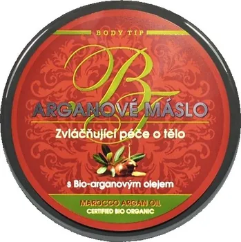 Tělový krém Vivaco Body Tip tělové máslo s BIO arganovým olejem