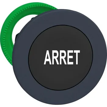 SCHN ZB5FA233 Ovl. Hlavice stiskací se symbolem