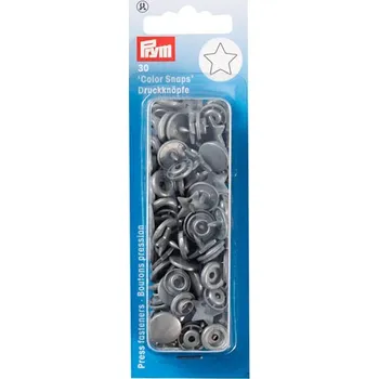 Patentky Prym hvězdičky "Color Snaps" 393245