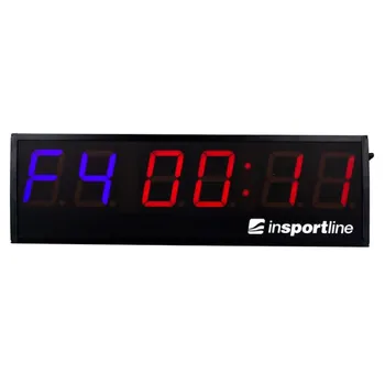 inSPORTline CF20 časovač tréninku