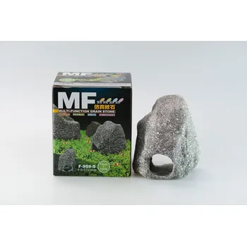 Dekorace do akvária UP Aqua dutá akvarijní skalka S