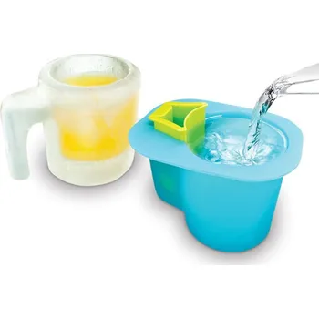 chladicí kostka Forma na ledový pohár na pivo