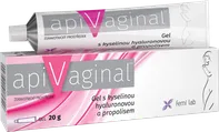 Farmina Apivaginal s kyselinou hyaluronovou a propolisem 20 g