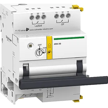 Jistič SCHN A9C70344 Příslušenství pro opětné sepnutí ID 4P RP 0,56kč/ks