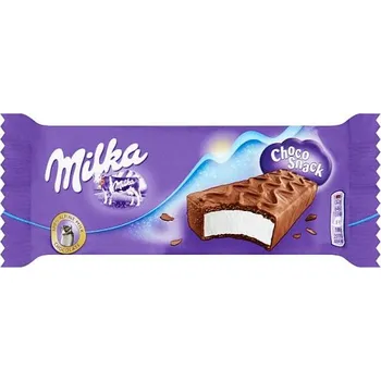Čokoládová tyčinka Milka Choco Snack 32 g