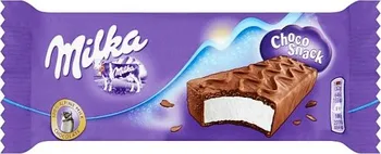 Čokoládová tyčinka Milka Choco Snack 32 g