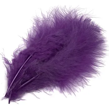 Premium Marabou - Fialová