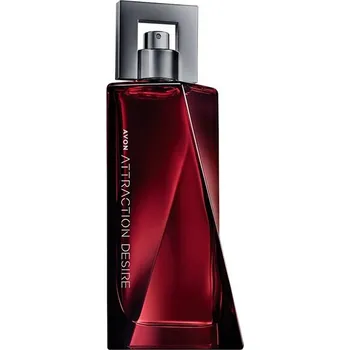 Pánský parfém Avon Attraction Desire toaletní voda pro muže 75 ml