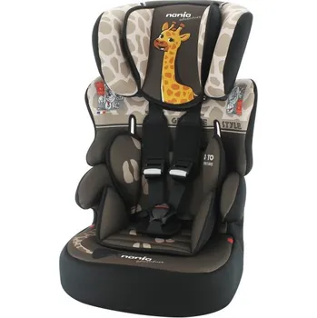 Autosedačka Nania BeLine SP Animals 2020