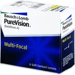 PureVision Multi-Focal (6 čoček)