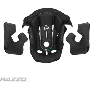 Sportovní chránič Sada polstrování helmy Leatt Inner Liner Moto 8.5 / 9.5, MTB 8.0 L