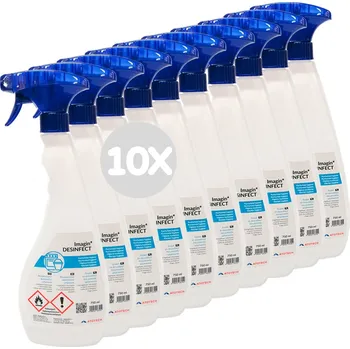 Dezinfekce Atotech Zvýhodněný multipack - 10x Imagin DESINFECT 750ml