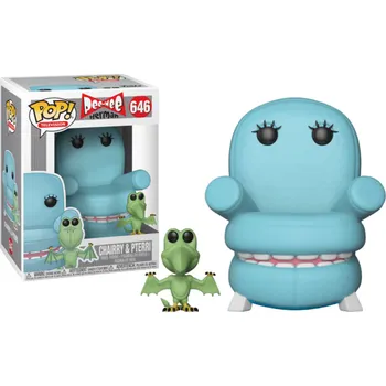 Figurka Funko Pop! 646 PeeWee Chairry and Pterri