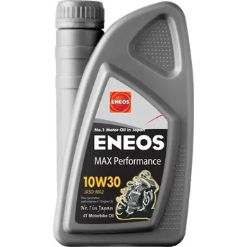 Motorový olej ENEOS Max Performance 4T 10W-30