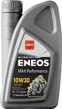 Motorový olej ENEOS Max Performance 4T 10W-30