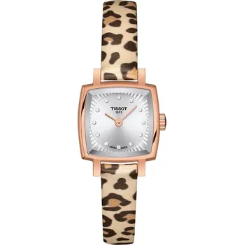 Hodinky Dámské hodinky T-Lady Tissot T0581093703600
