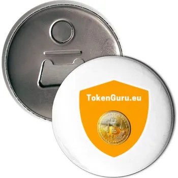 Otvírák Otvírák s potiskem Otvírák na láhve s logem TokenGuru