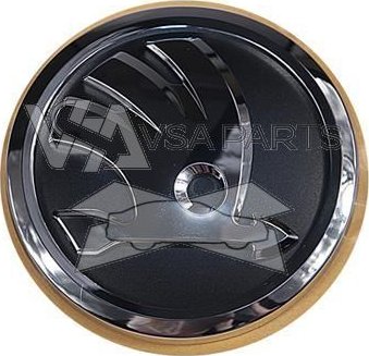 ORIGINÁLNÍ DÍL Nové logo Škoda - 9cm - 5J0853621-AUL