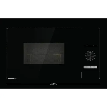 Mikrovlnná trouba MORA VMT 445 B