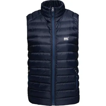 Pánská bunda MAC Alpine Ws DG vesta modrá