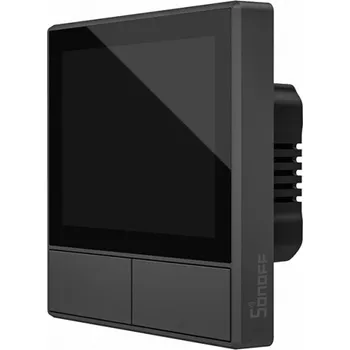 Sonoff NSPanel 86 x 86 x 41,7 mm černý