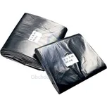 Den Braven Zakrývací folie 4 x 5 m černá