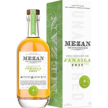 Víno Mezan Jamaica 2011