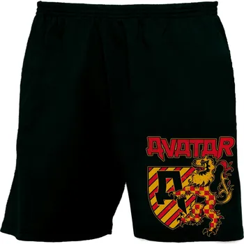 Pánské kraťasy bermudy, kraťasy Avatar - The King Live In Paris