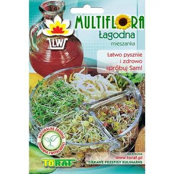 Semeno Toraf Semínka na klíčení jemná směs 20 g