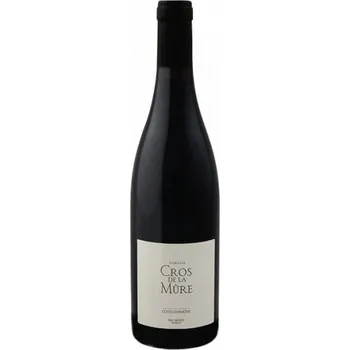 Víno Cotes du Rhone 2022, Domaine Cros de la Mure, 0,75l