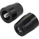 SEFIS Lead ocelová závaží Kawasaki - černá