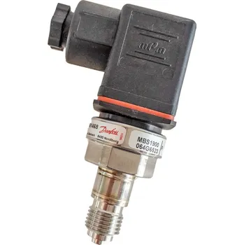 Příslušenství k čerpadlu Nastec Snímač tlaku (VASCO-Danfoss) SP16 0-16bar 4-20mA IP65