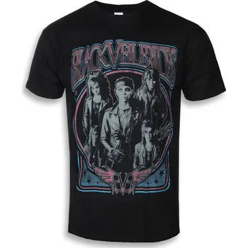 Pánské oblečení Tričko metal pánské Black Veil Brides - Vintage - ROCK OFF - BVBTS23MB