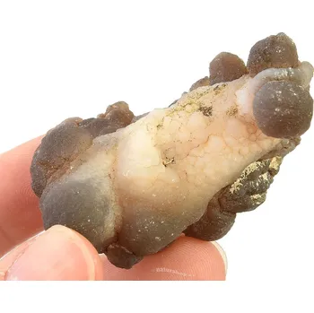 Sběratelství Sběratelský chalcedon šedý 52g Maroko