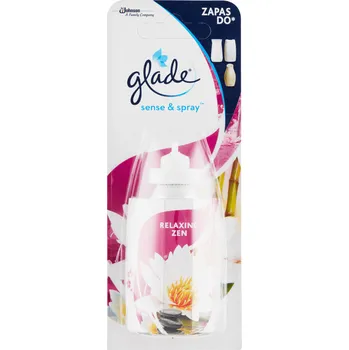 Glade Sense & Spray Relaxing Zen náplň…