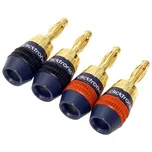 Clicktronic 52546 konektory banánky set…