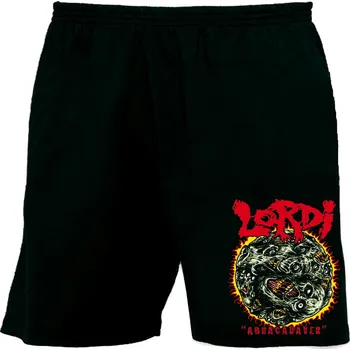 Pánské kraťasy bermudy, kraťasy Lordi - Abracadaver