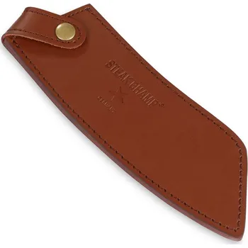 Kuchyňský nůž SteakChamp Kožené pouzdro na kuchařský nůž