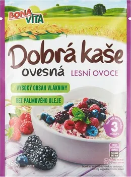 Bonavita Dobrá kaše ovesná 65 g