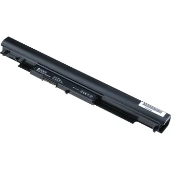 Baterie k notebooku Baterie T6 Power pro Hewlett Packard 14-an020 serie, Li-Ion, 14,8 V, 2600 mAh (38 Wh), černá