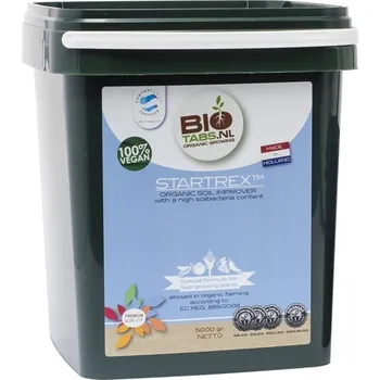 Hnojivo Hnojivo Biotabs Startrex Objem: 5kg