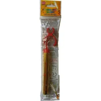 Prskavka FONTÁNA PÁRTY na dort 12cm 1ks v sáčku - vhodné pro vnitřní použití