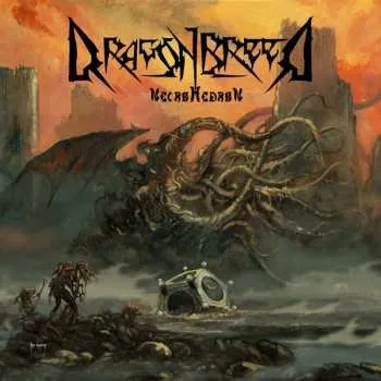 Zahraniční hudba CD Dragonbreed: Necrohedron 2022